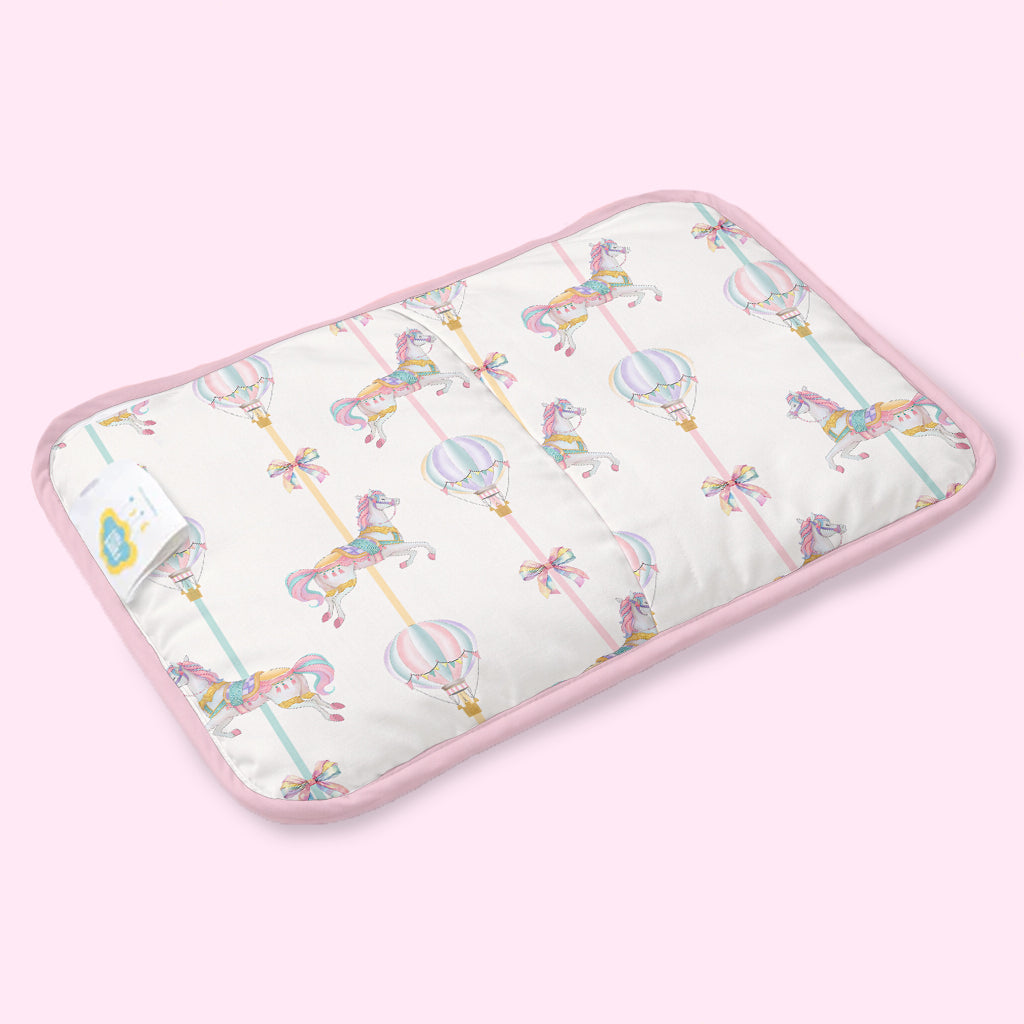 Organic Rai Pillow - Wonderland
