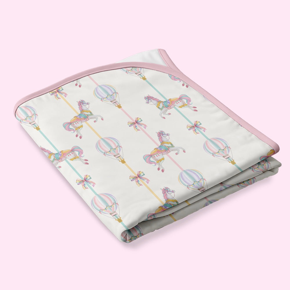 Organic Baby Dohar - Wonderland