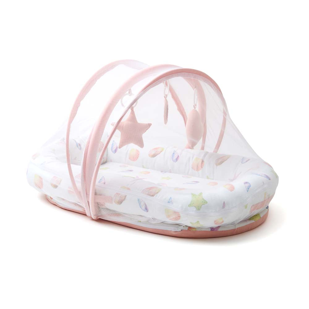 Baby Bed Net (Only Net) - Sea Fantasy