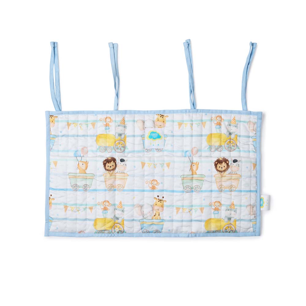 Organic Crib Organiser - Joy Ride