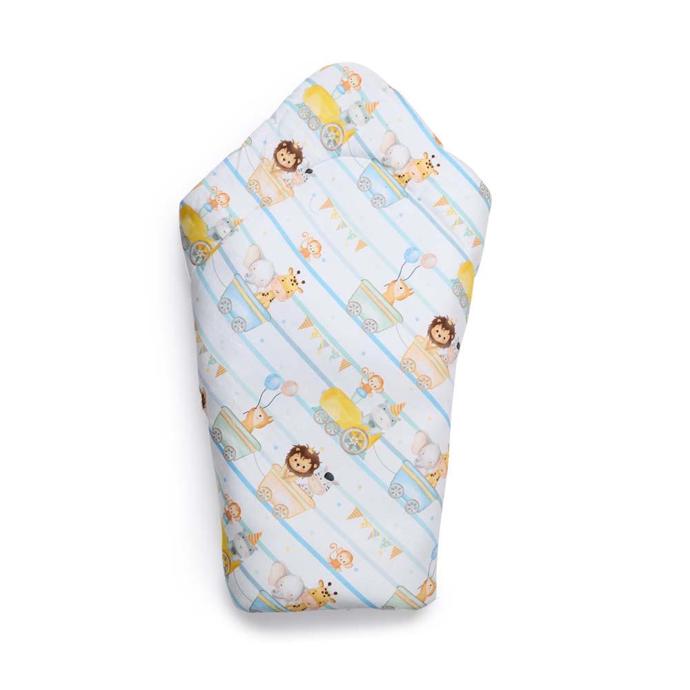 Organic Baby Wrap - Joy Ride