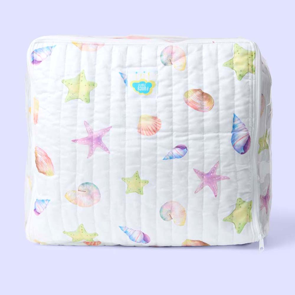 Organic Storage Bag - Sea Fantasy