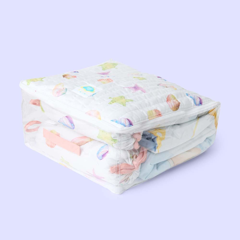 Organic Storage Bag - Sea Fantasy