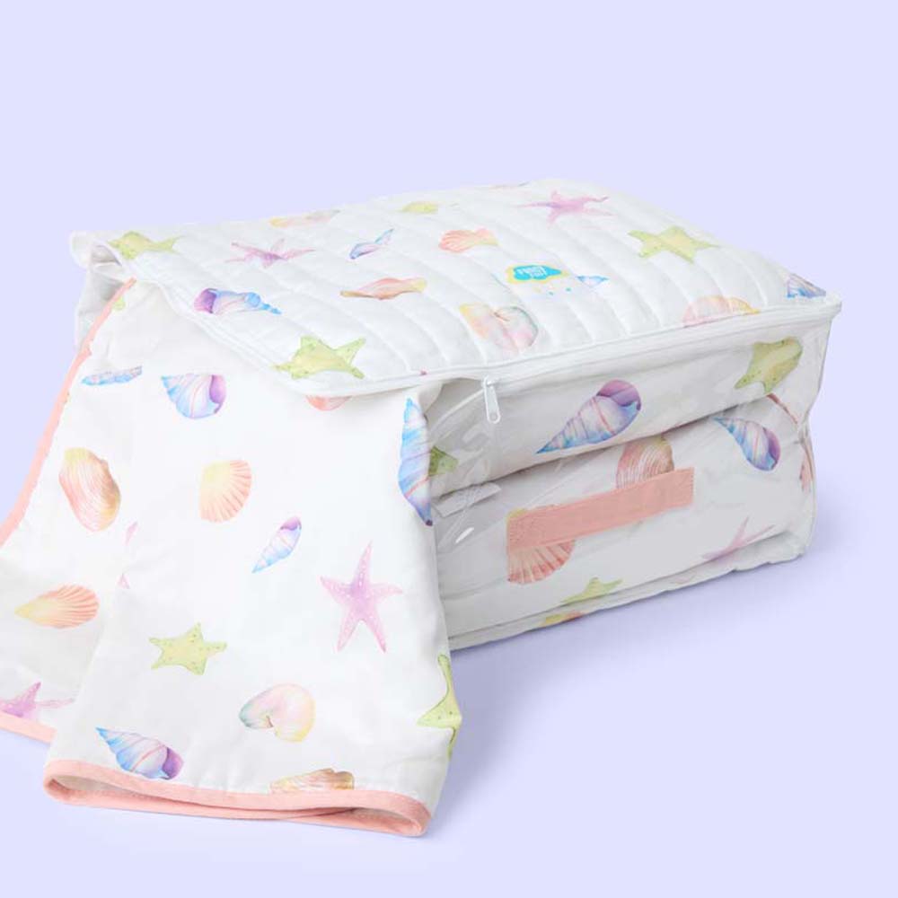 Organic Storage Bag - Sea Fantasy