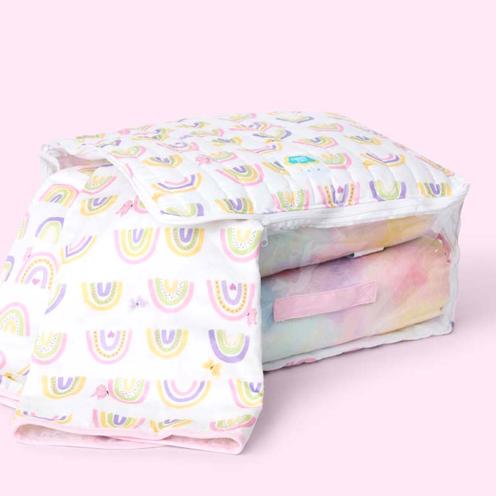 Organic Storage Bag - Rainbow Dreams