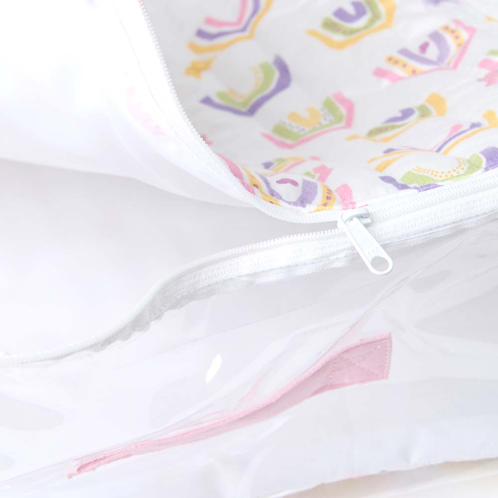 Organic Storage Bag - Rainbow Dreams