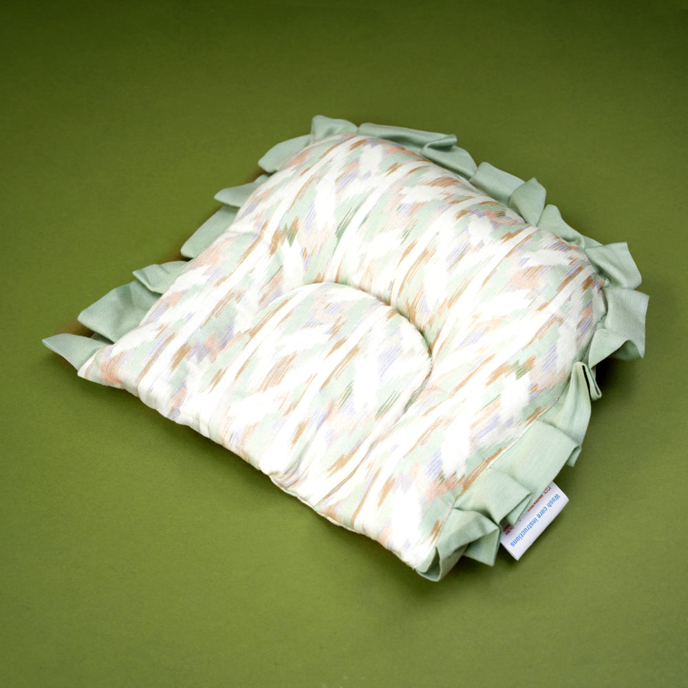 Organic U-Pillow - Woodland