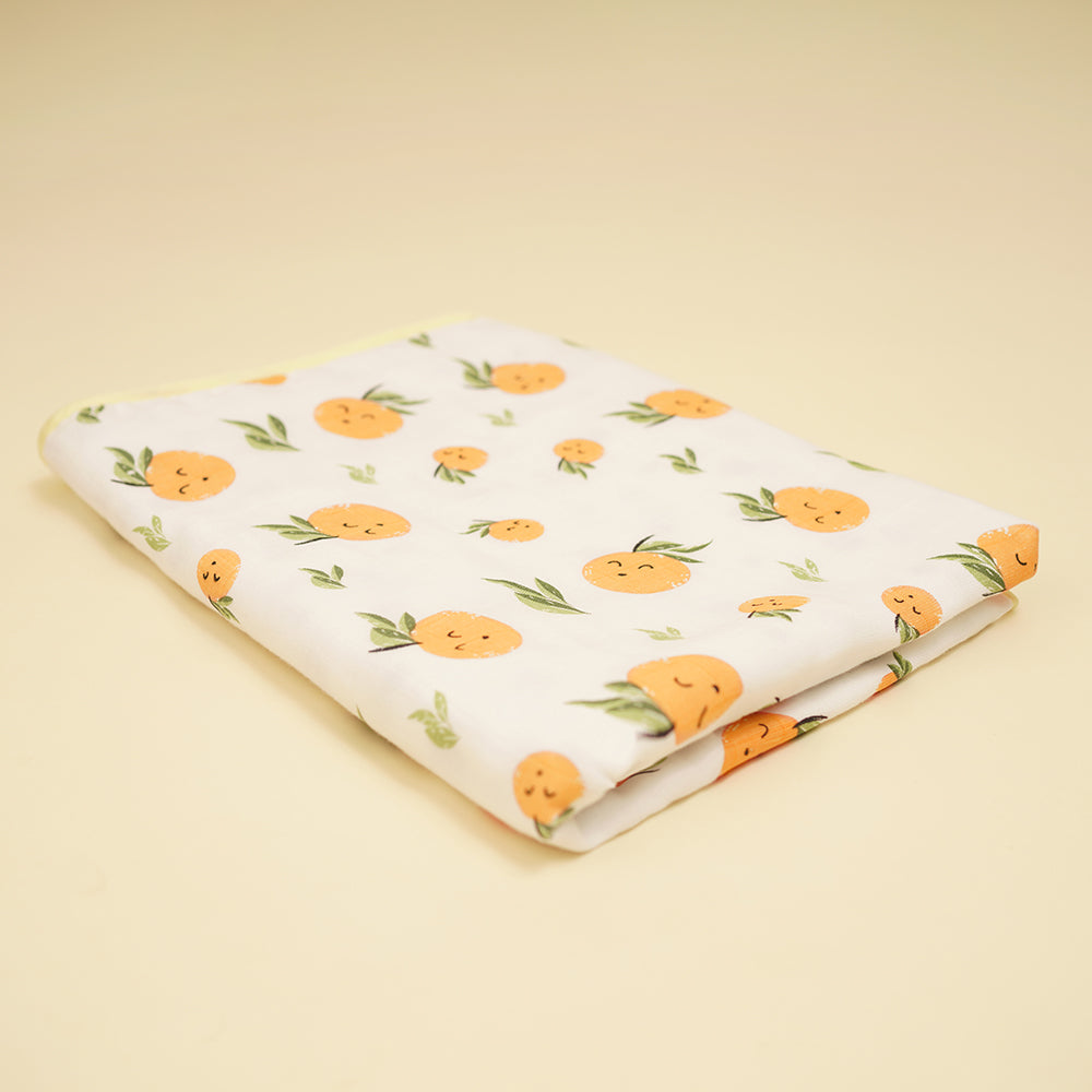 Bamboo Muslin Blanket - Jolly