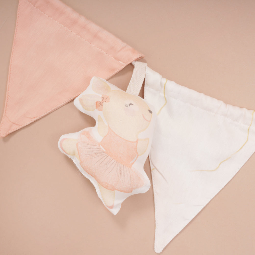 Organic Cotton Bunting - Day Dream