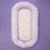Organic Cocoon  Bed Protector - Pixie Dust