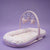 Organic Baby Cocoon Play gym - pixie Dust