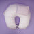 Organic Feeding Pillow with Reclining Support Pillow - Pixie Dust