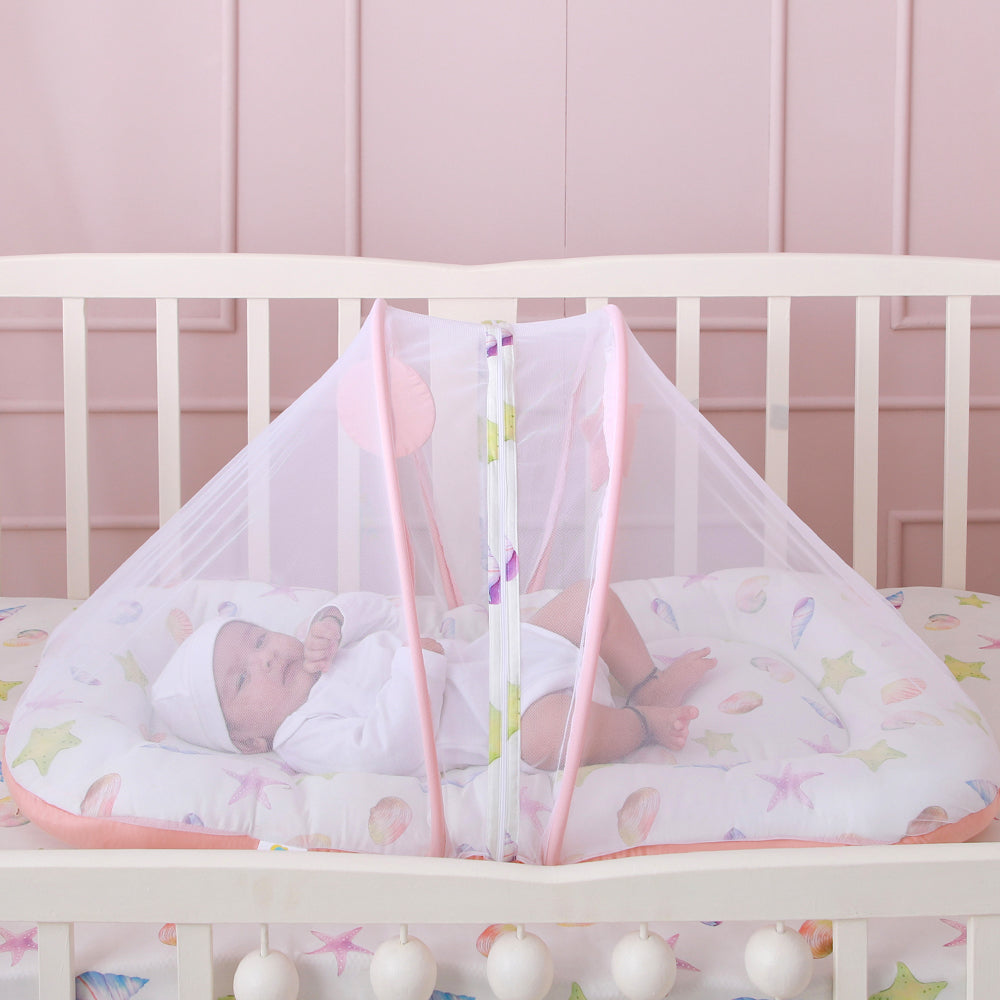 Organic Mosquito Net Set - Sea Fantasy