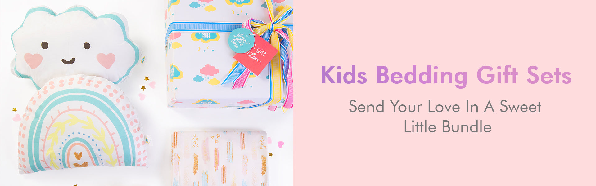 Kids Bedding Gift Sets