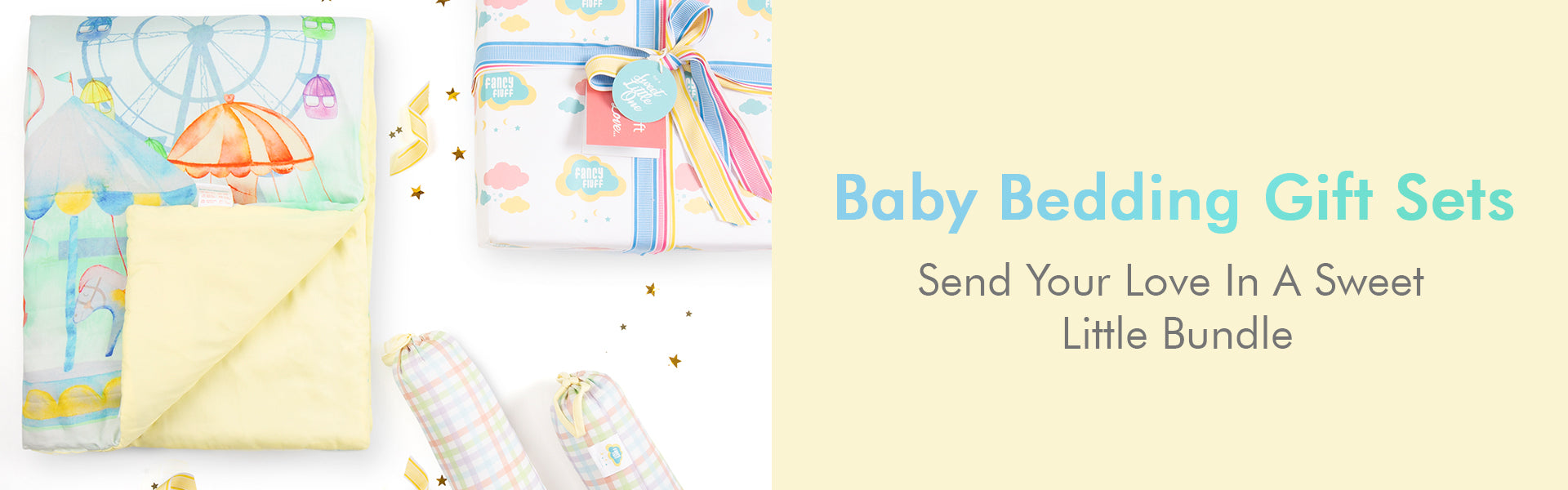 Baby Bedding Gift Sets