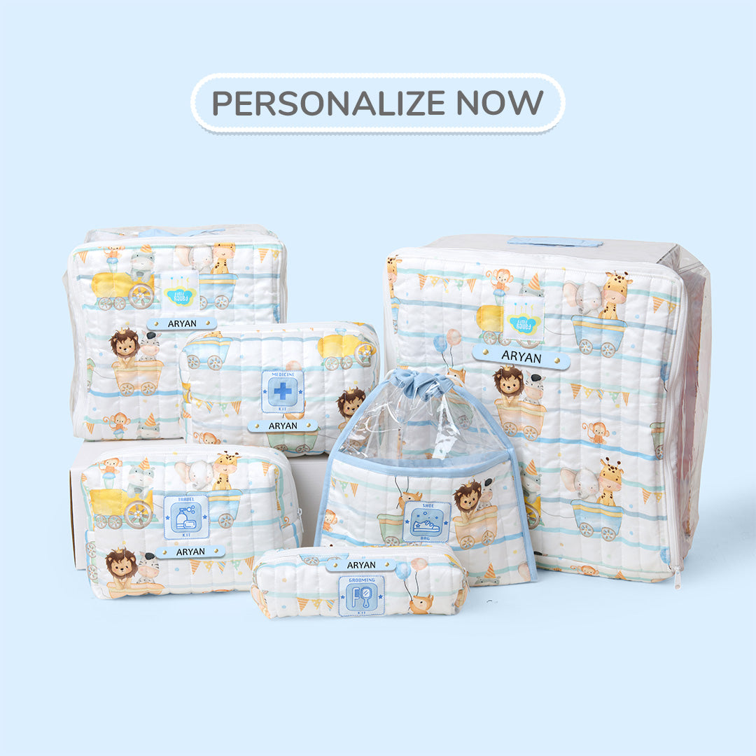 Organic Ultimate Kit Set - Joy Ride