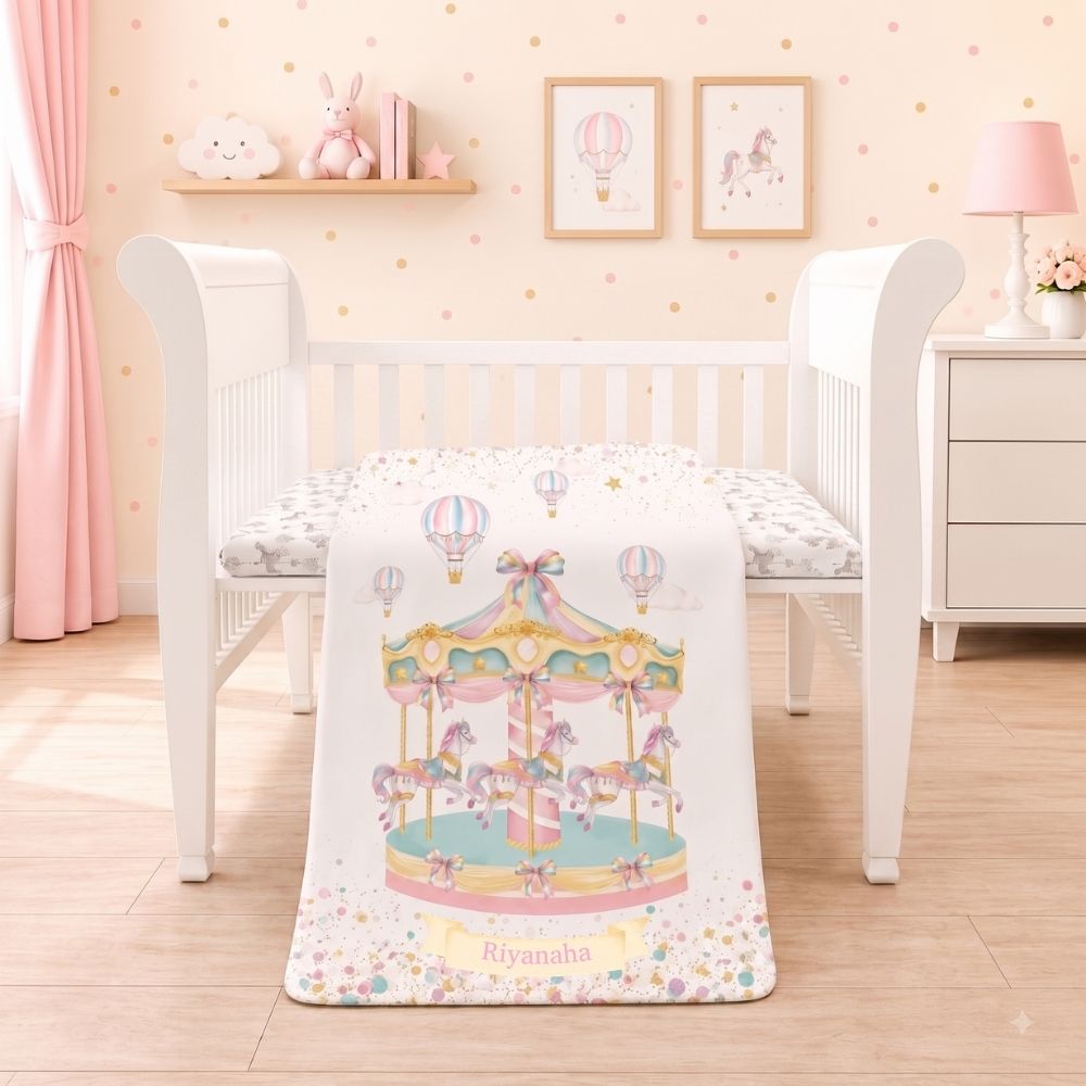 Organic Comforter - Wonderland