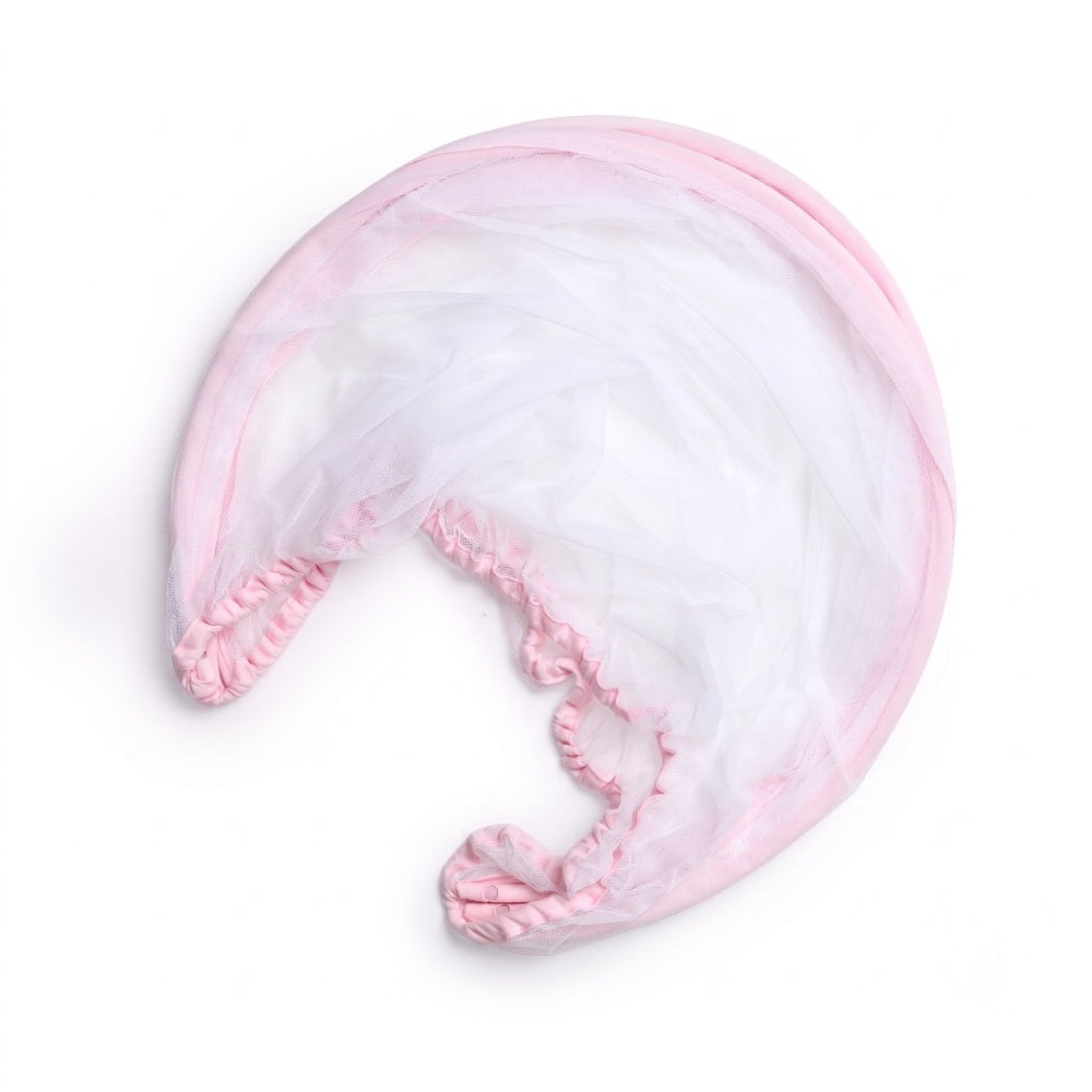 Baby Bed Net (Only Net) - Pink