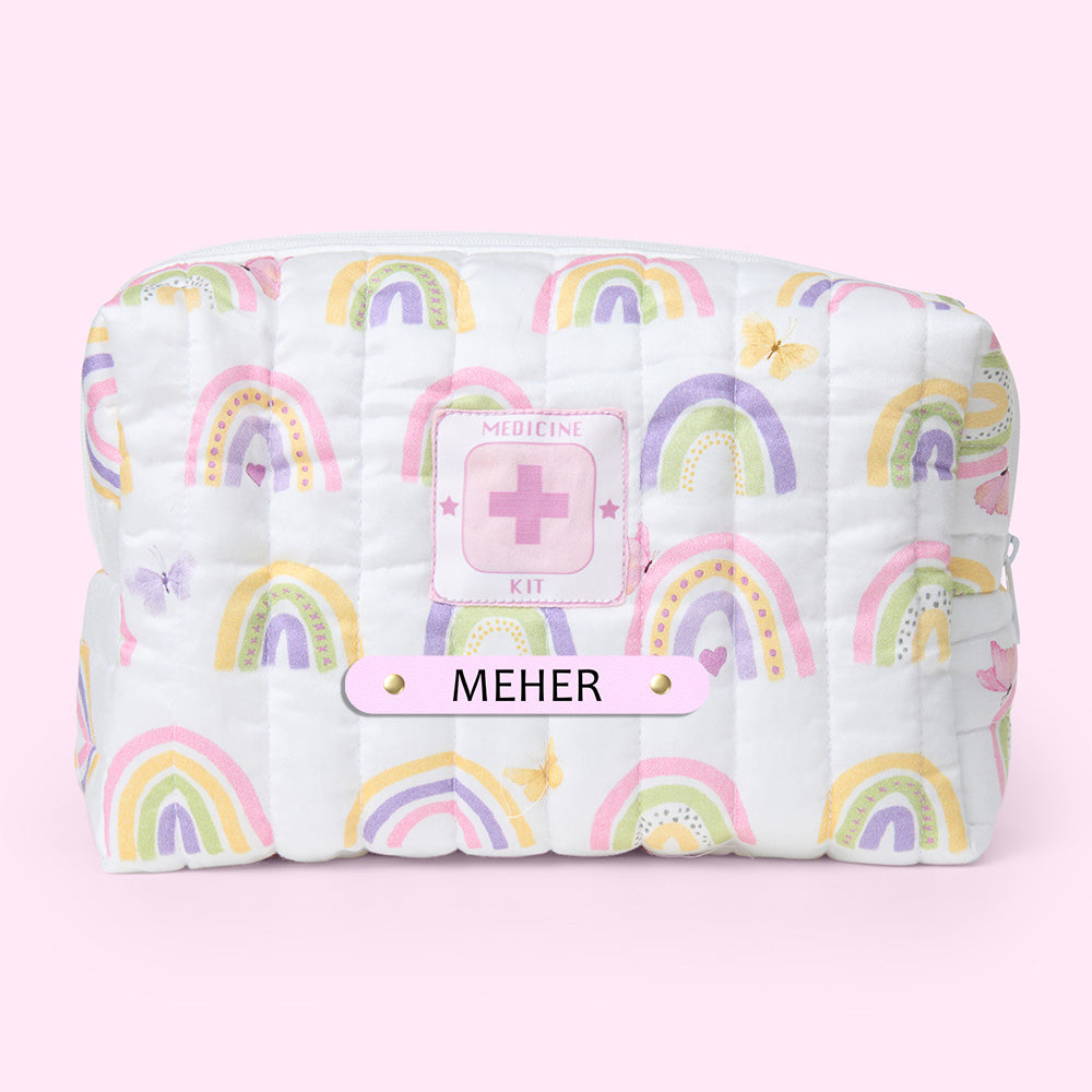 Organic Medicine Kit - Rainbow Dreams