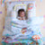 Organic Baby Comforter - Carnival