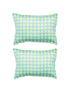 Set of 2 Pillow Cover - Travel