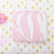 Kids Bamboo Cotton Hooded Towel - Strawberry Swirl