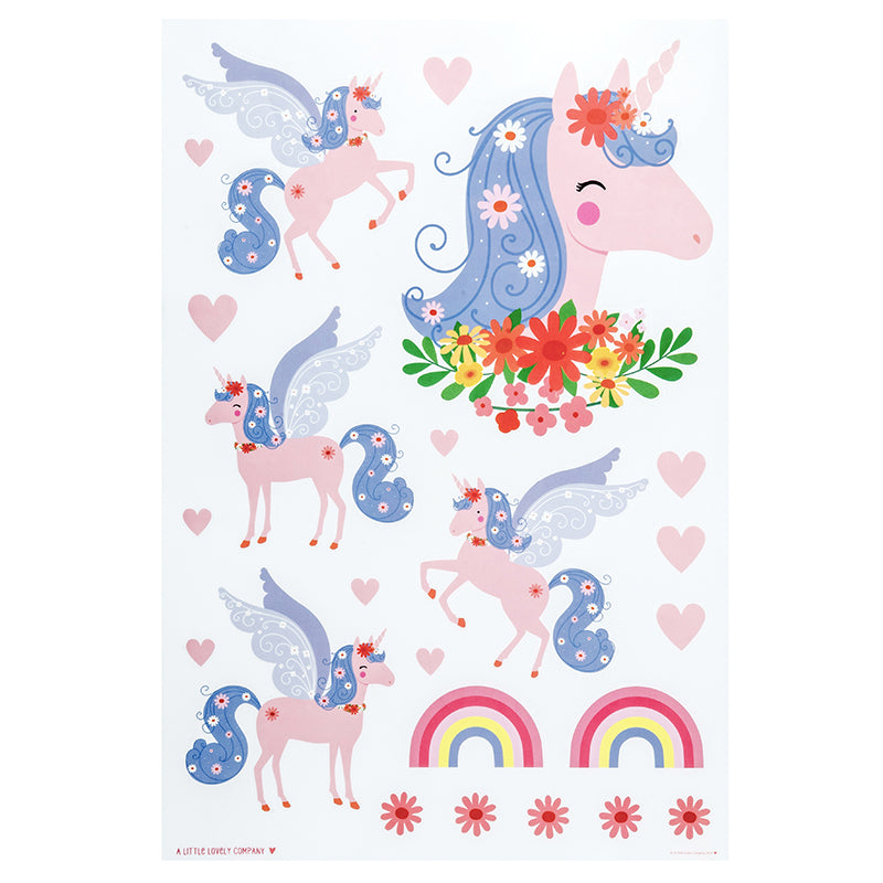 Wall Sticker - Unicorn